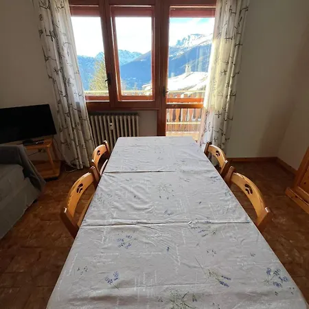 Apartamento Casa Vacanze La Primula Oulx