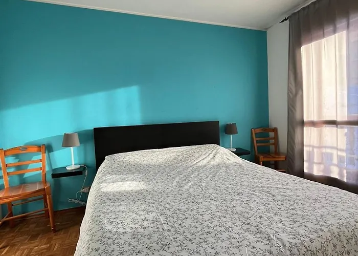 Apartamento Casa Vacanze La Primula Oulx