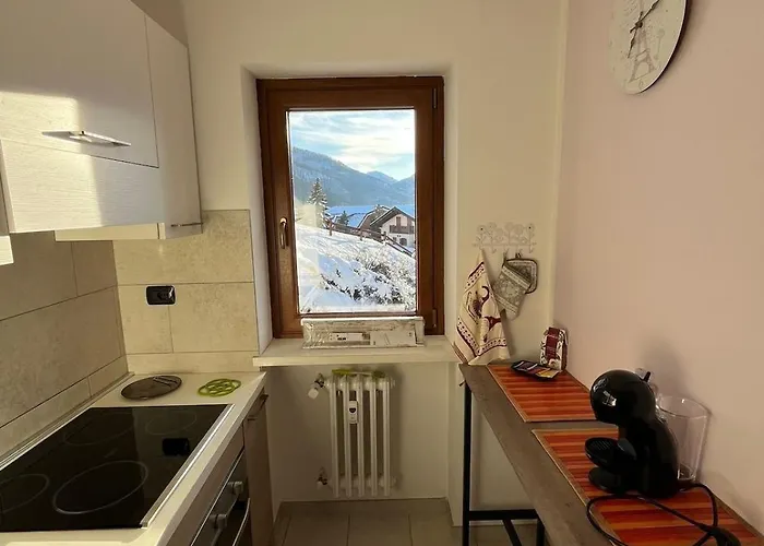 Casa Vacanze La Primula 아파트