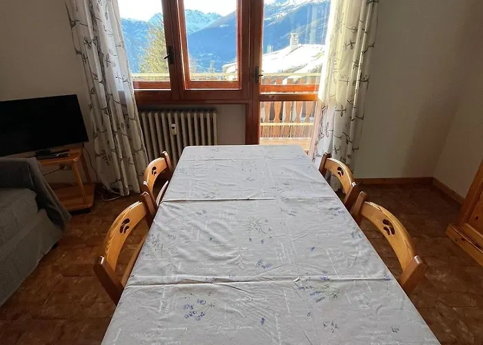 Appartement Casa Vacanze La Primula Oulx