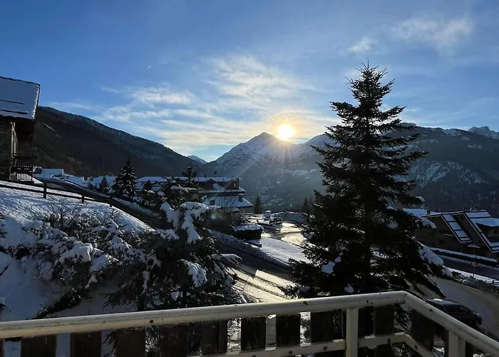 Casa Vacanze La Primula * Oulx